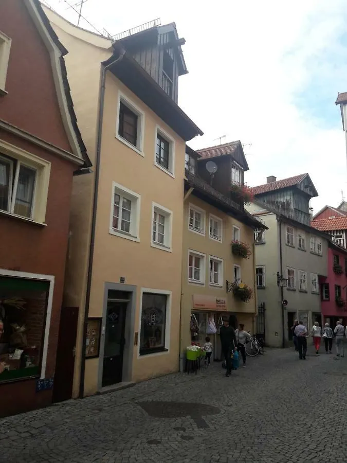 Inselzimmer Seenest Lindau  Rum i privatbostad