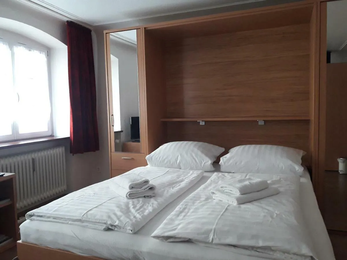 Inselzimmer Seenest Lindau  Rum i privatbostad Lindau (Bodensee)