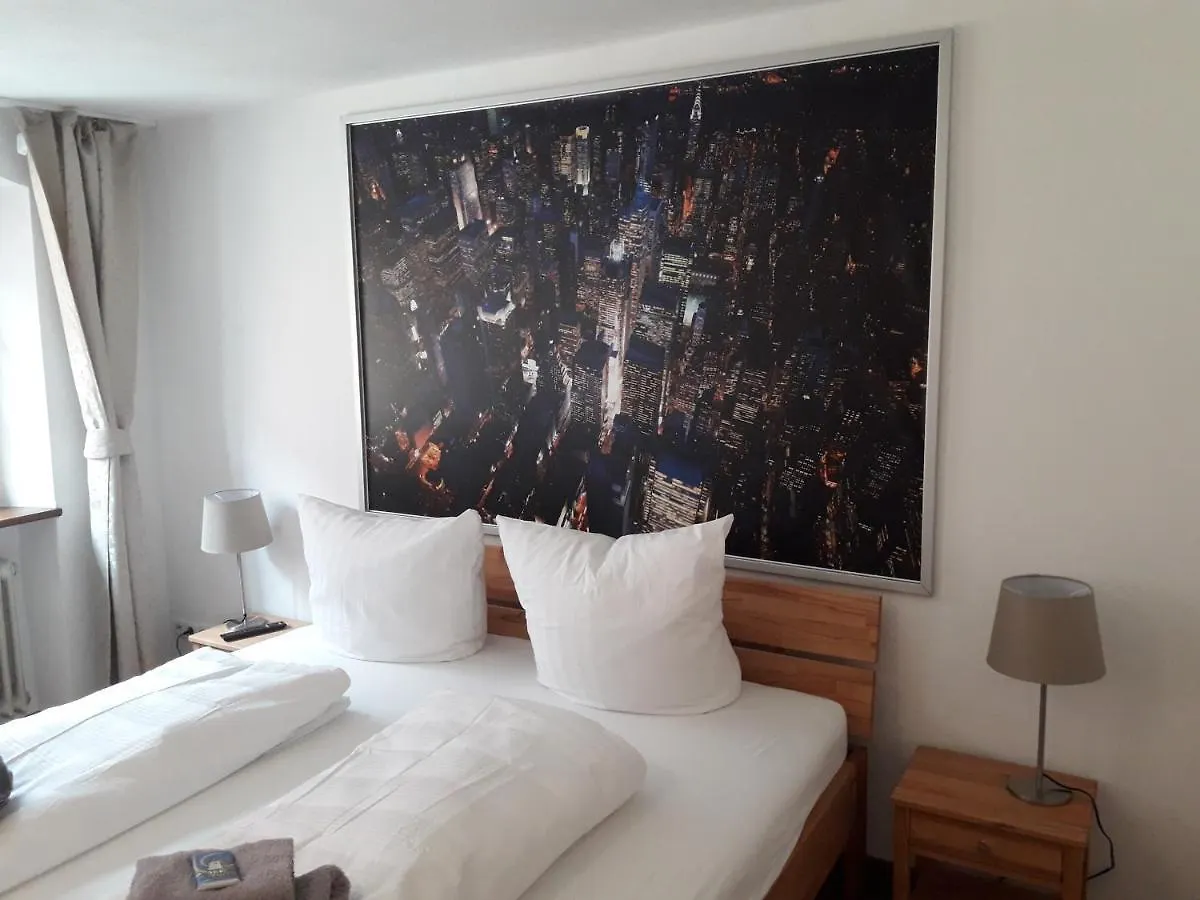 Rum i privatbostad Inselzimmer Seenest Lindau