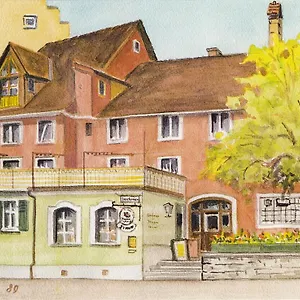 Hotell Inselgraben Garni, Lindau (Bodensee)