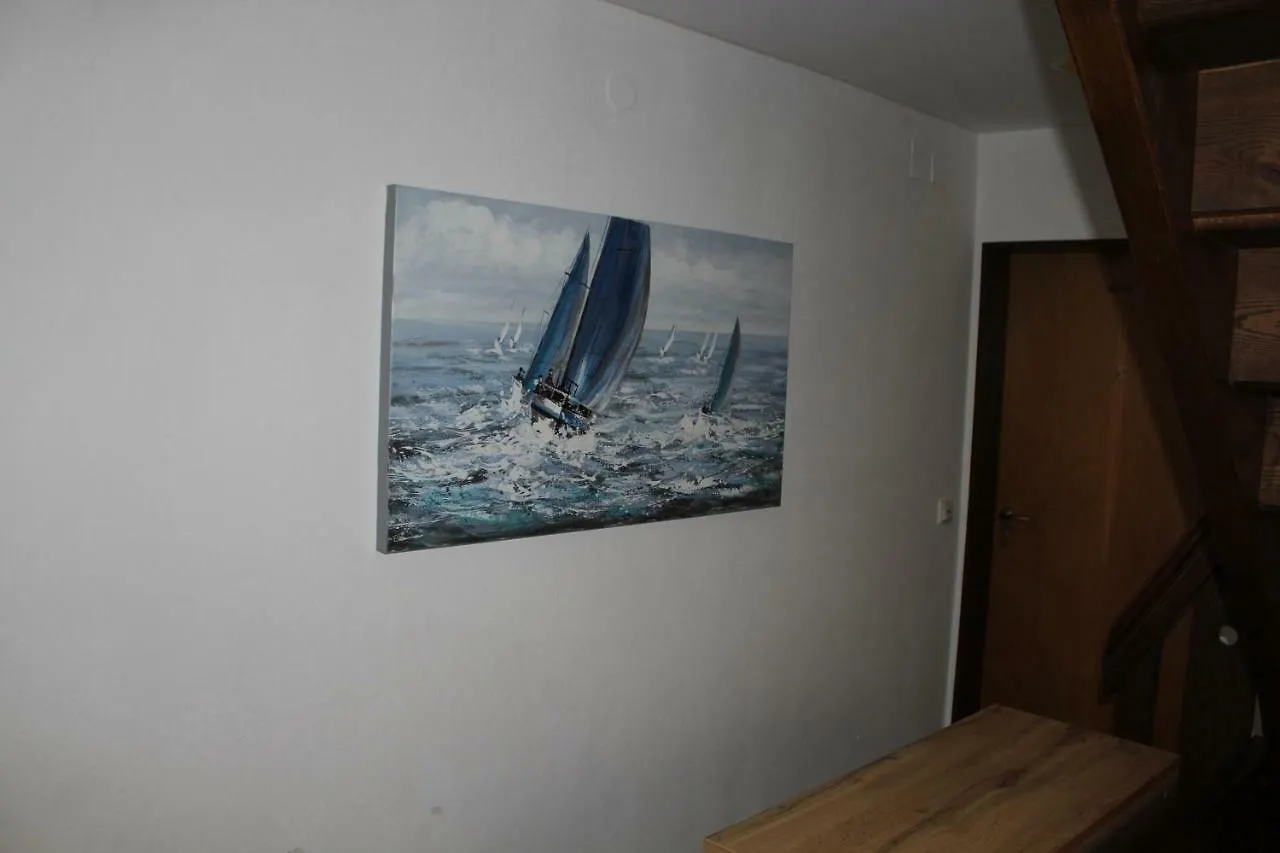 Privat bolig Inselzimmer Seenest Lindau