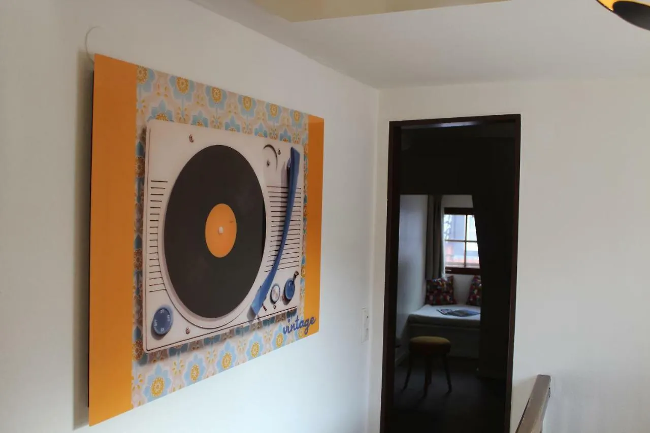 Privat bolig Inselzimmer Seenest Lindau