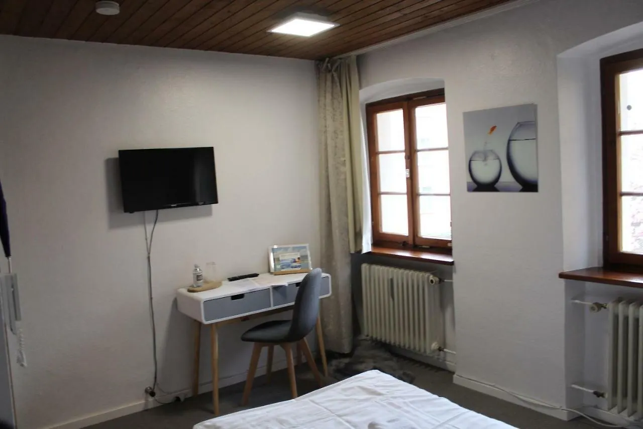 Privat bolig Inselzimmer Seenest Lindau  Tyskland